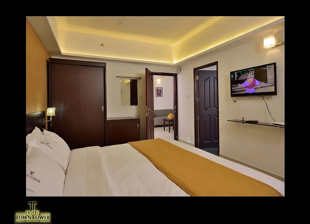 Hotel Town Tower Thiruvananthapuram